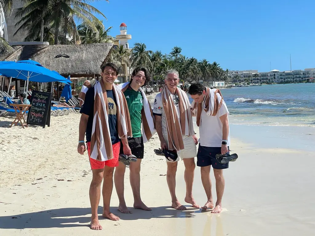 Playa del carmen