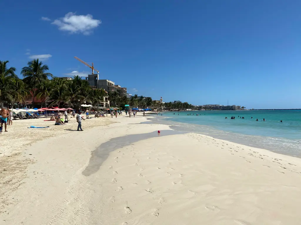 Playa del carmen