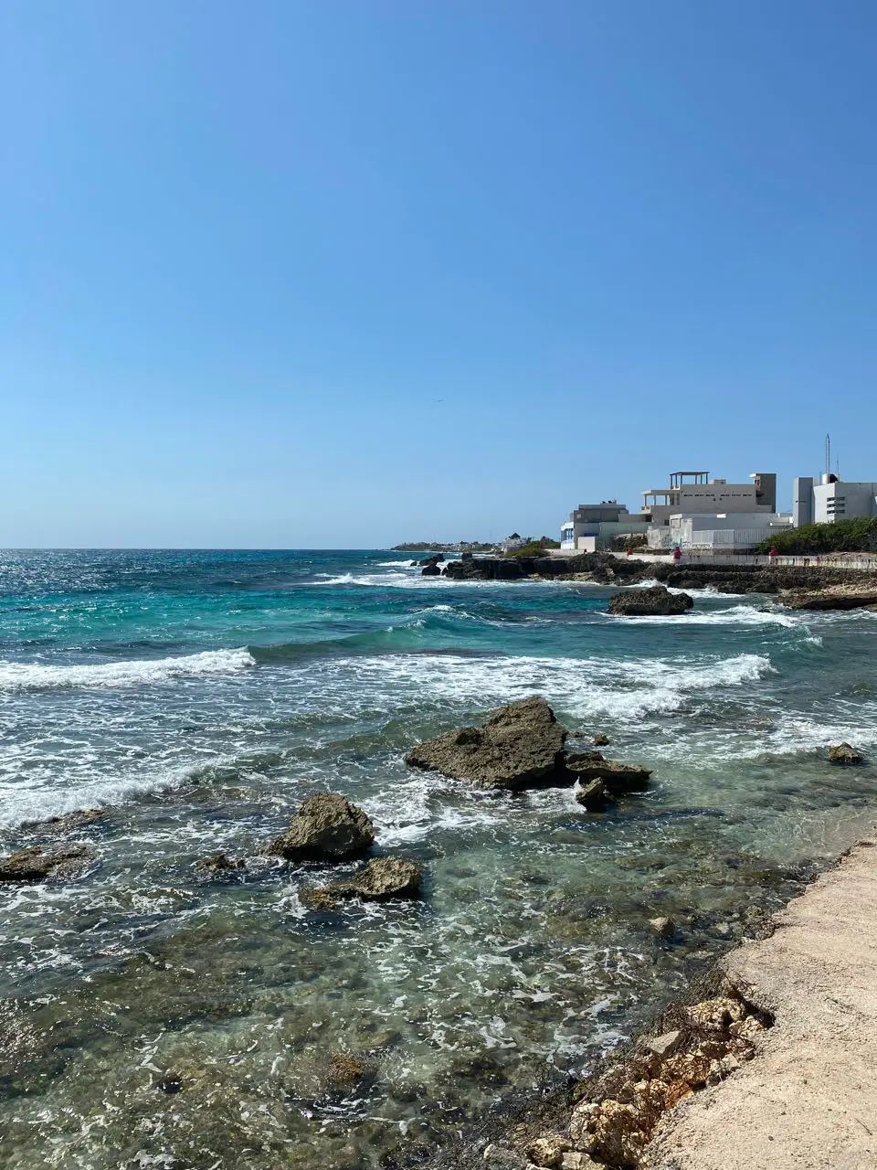 Isla Mujeres: eiland van 8 km tegenover Cancún