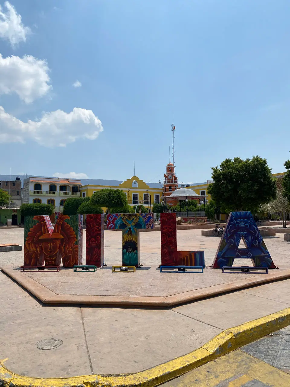 Oaxaca