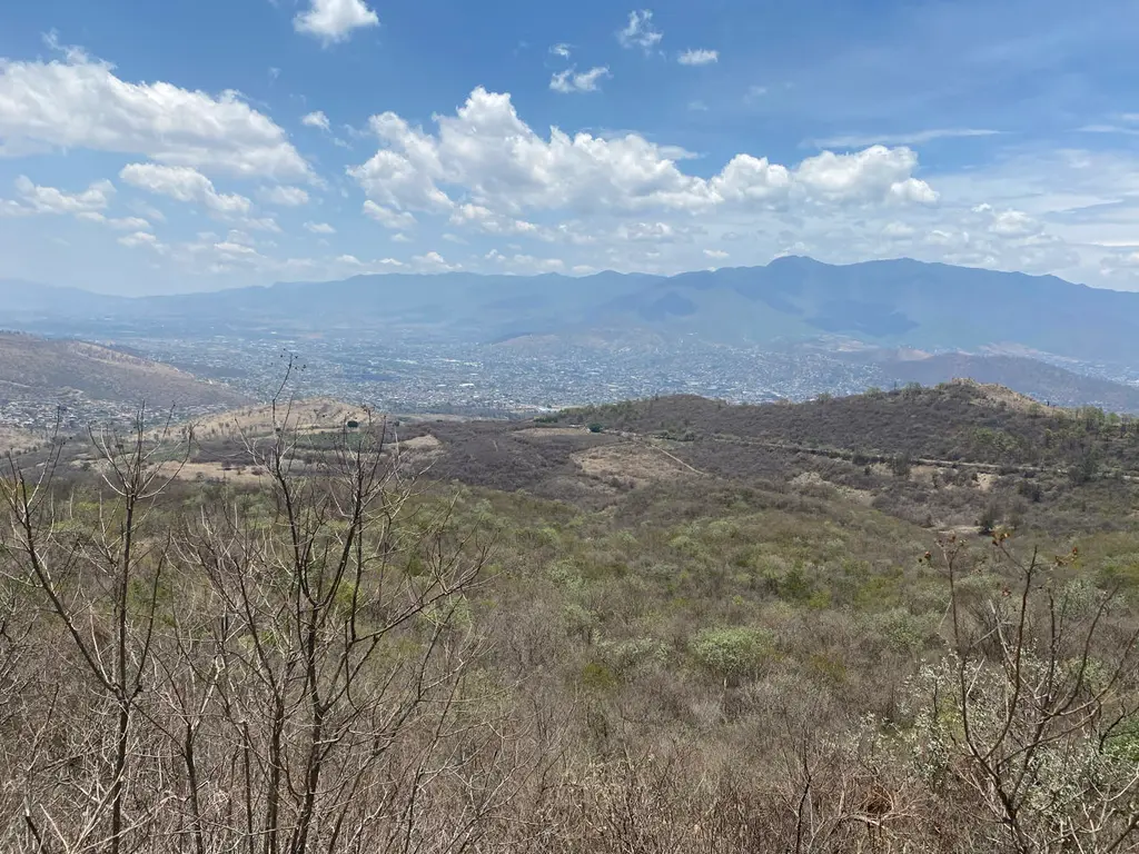 Santa Cruz Xoxocotlán