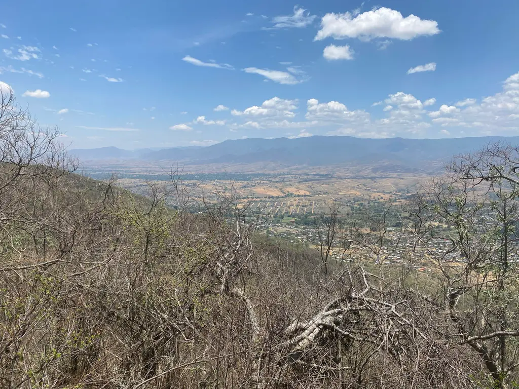 Santa Cruz Xoxocotlán