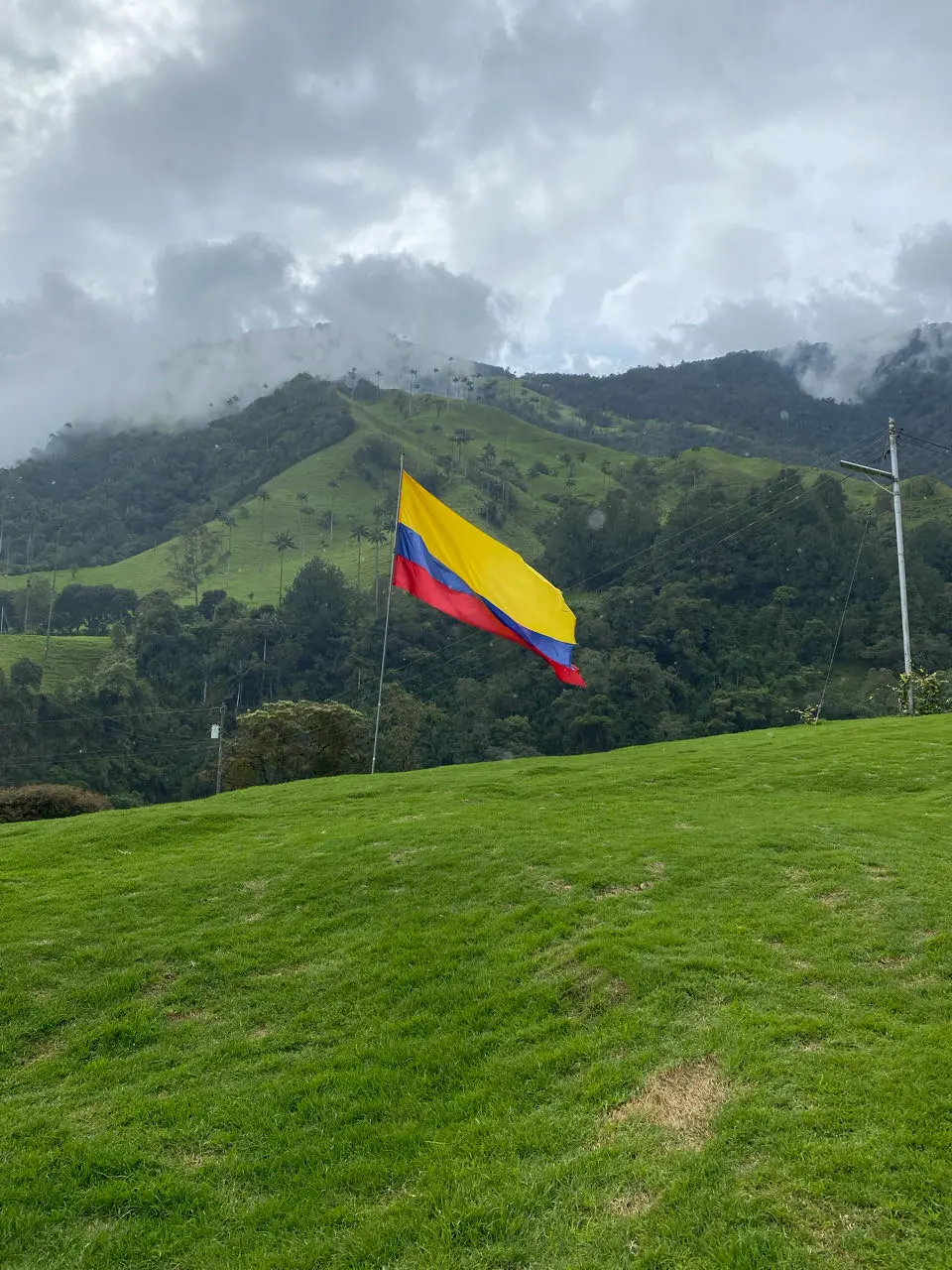Valle de cocora