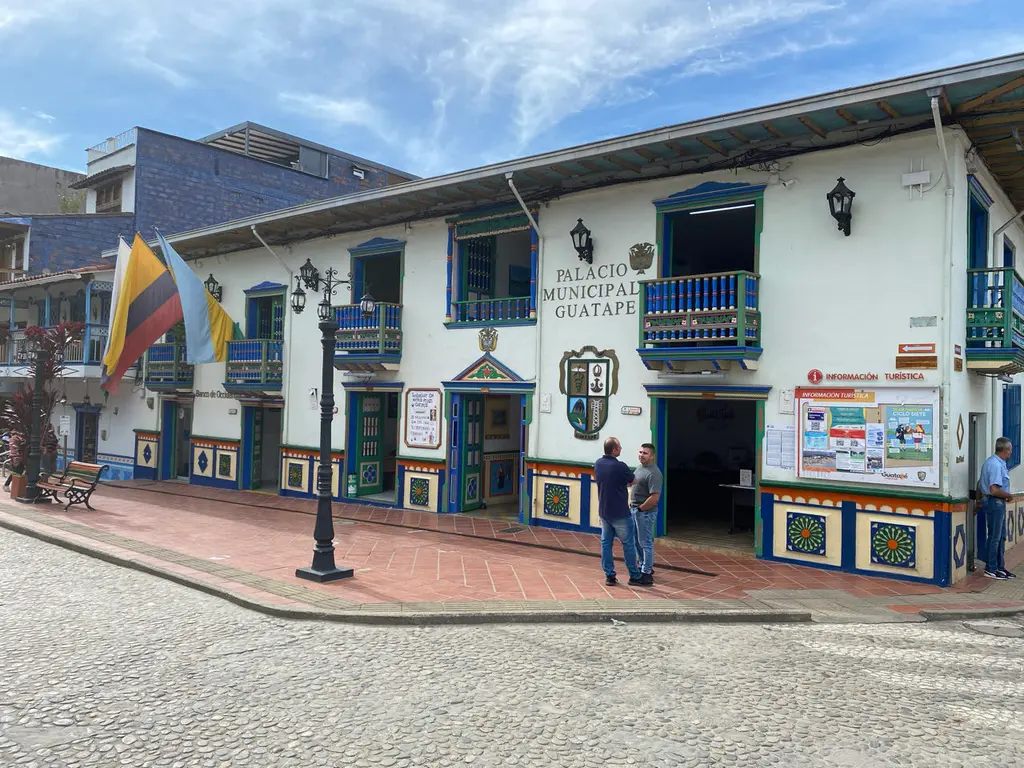 Casa Dodo Guatapé