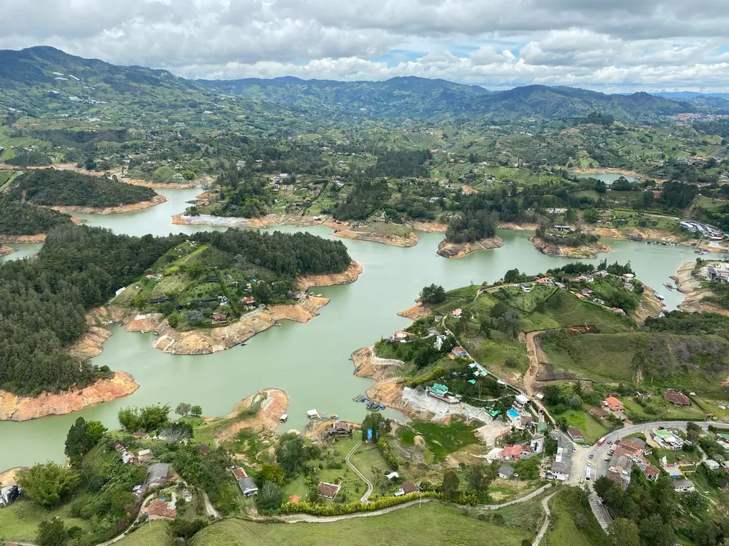 Casa Dodo Guatapé