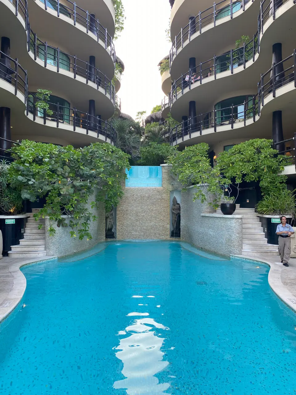 Playa del Carmen: strand, Quinta Avenida en uitgaan