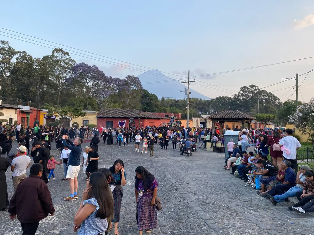 Antigua Guatemala dingen om te doen: 10 dingen