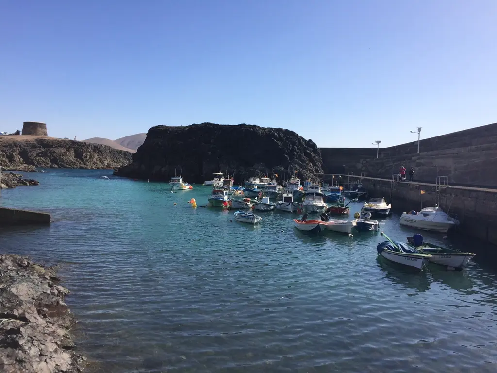 El Cotillo: archief uit mijn Spanje-reis