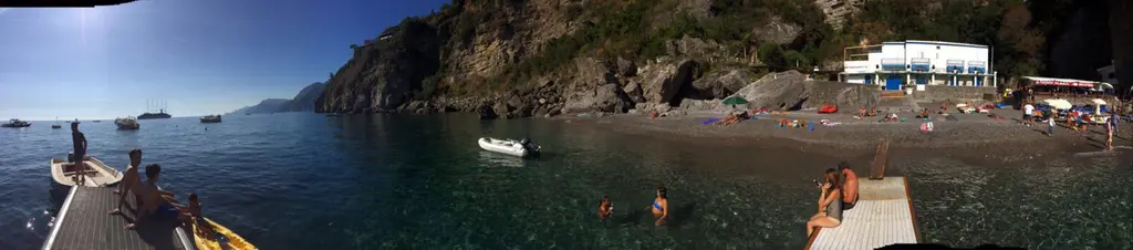 Praiano: archief uit mijn Italië-reis