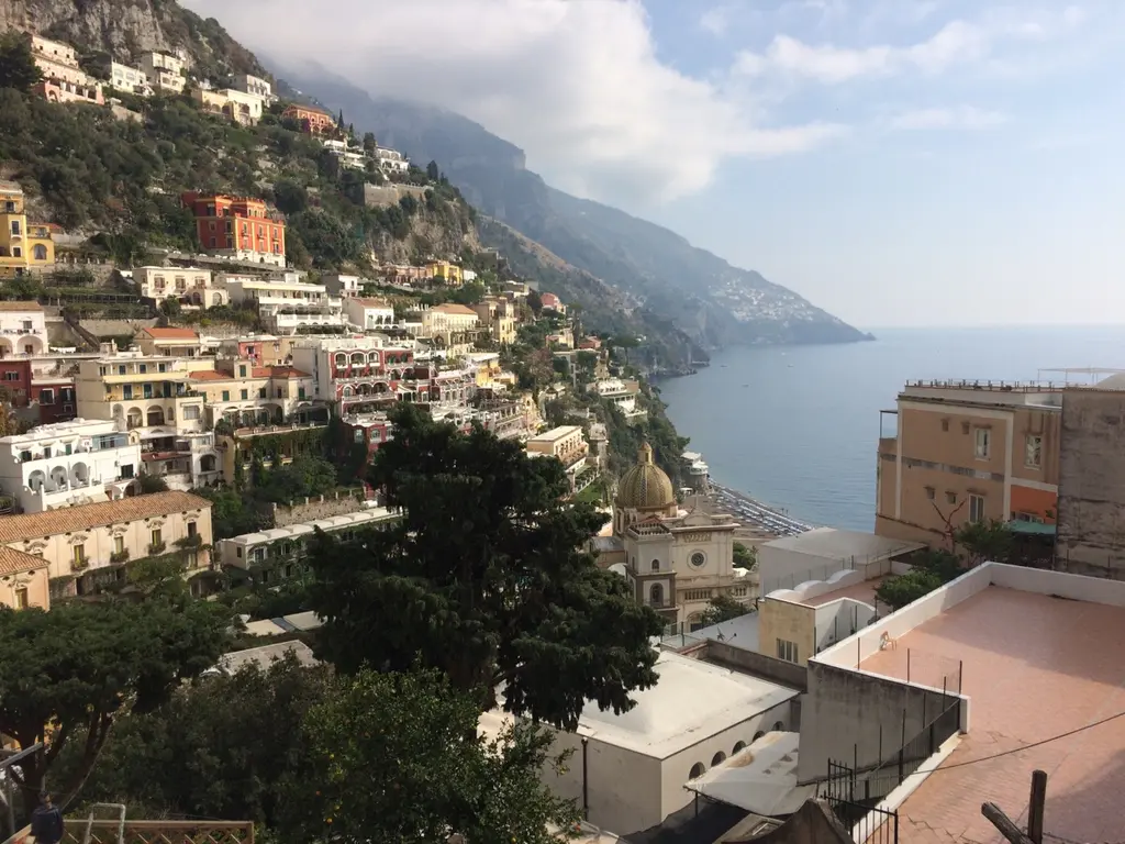 Positano
