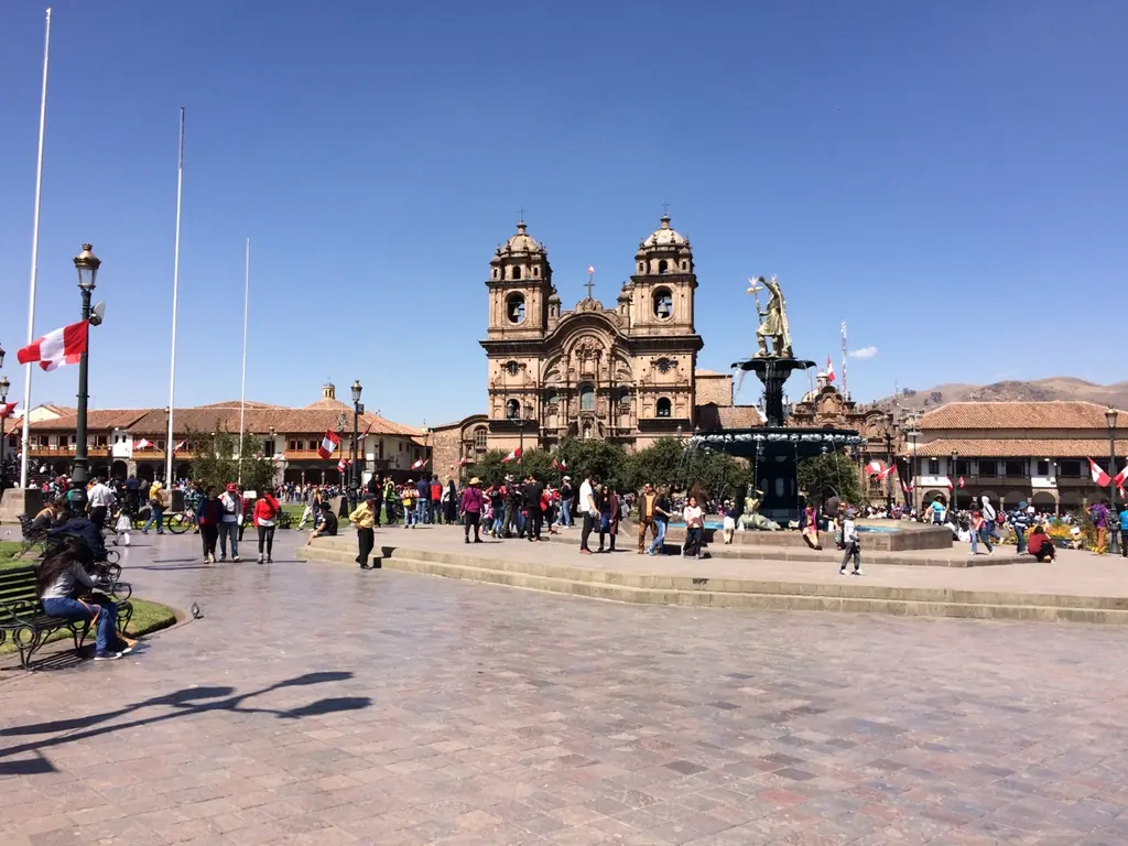 Cusco: archief uit mijn Peru-reis