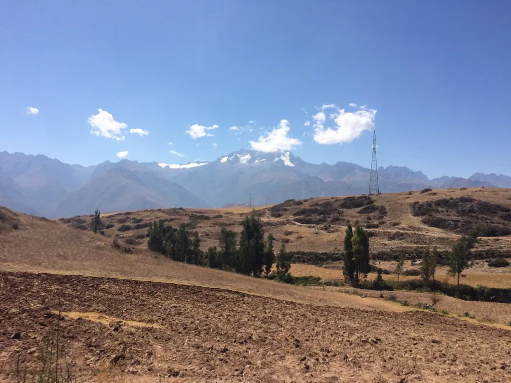 Maras: archief uit mijn Peru-reis