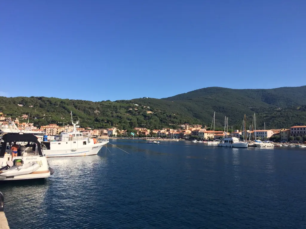 Marciana: archief uit mijn Italië-reis