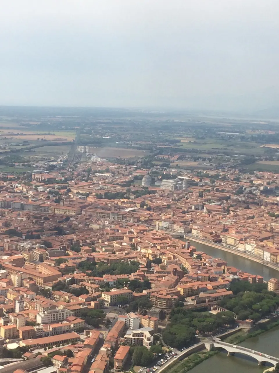 Pisa: archief uit mijn Italië-reis
