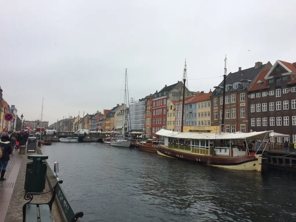 Christianshavn: archief uit mijn Denemarken-reis