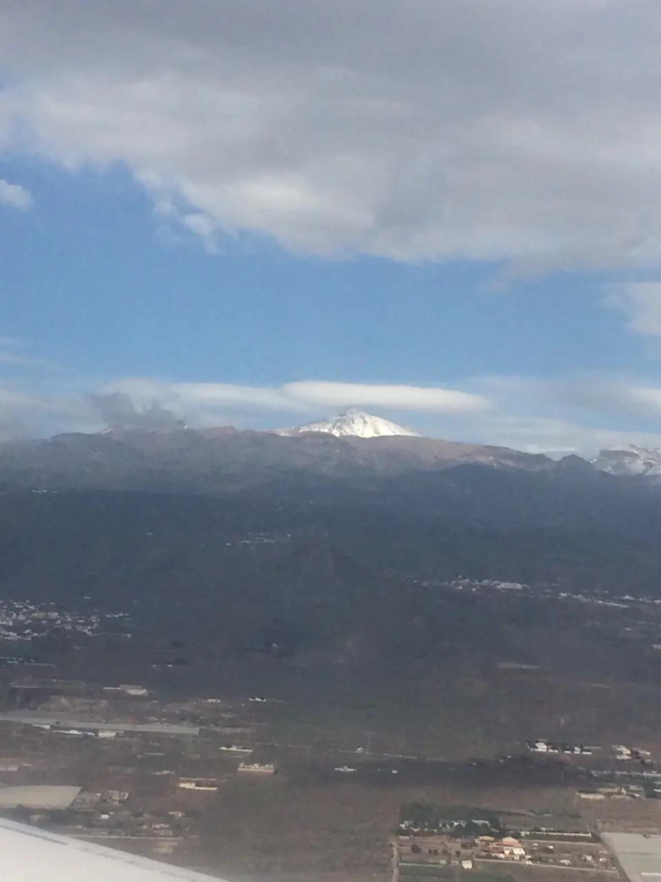 San Miguel De Abona: archief uit mijn Spanje-reis