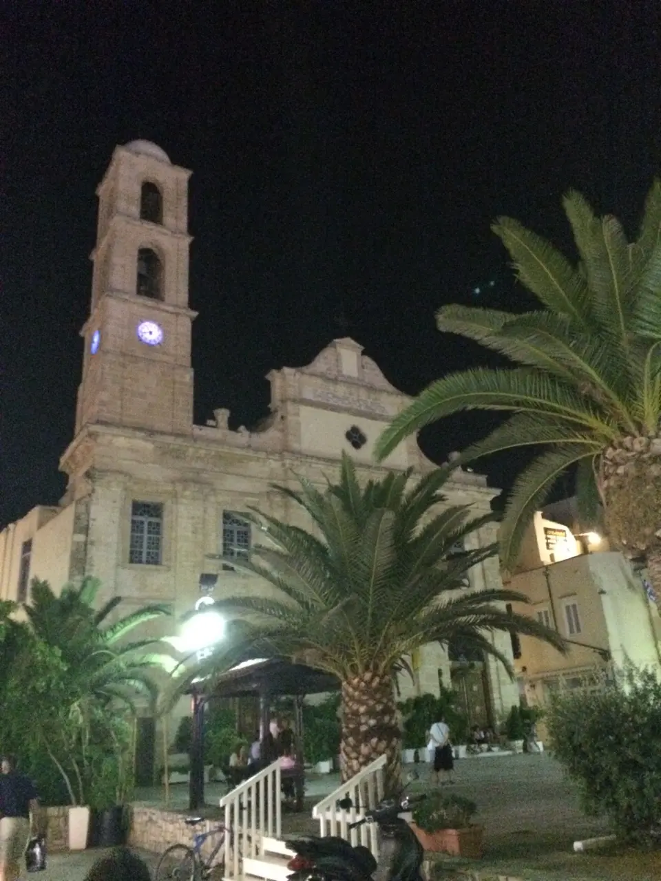 Chania