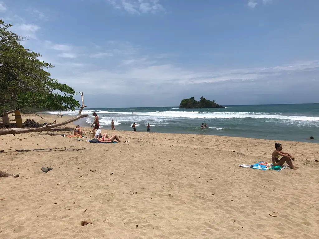 Playas del coco