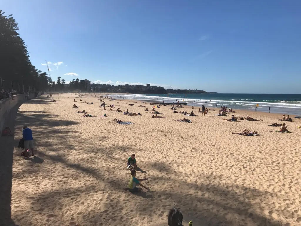 Manly Beach: reisgids en ervaring in Australië