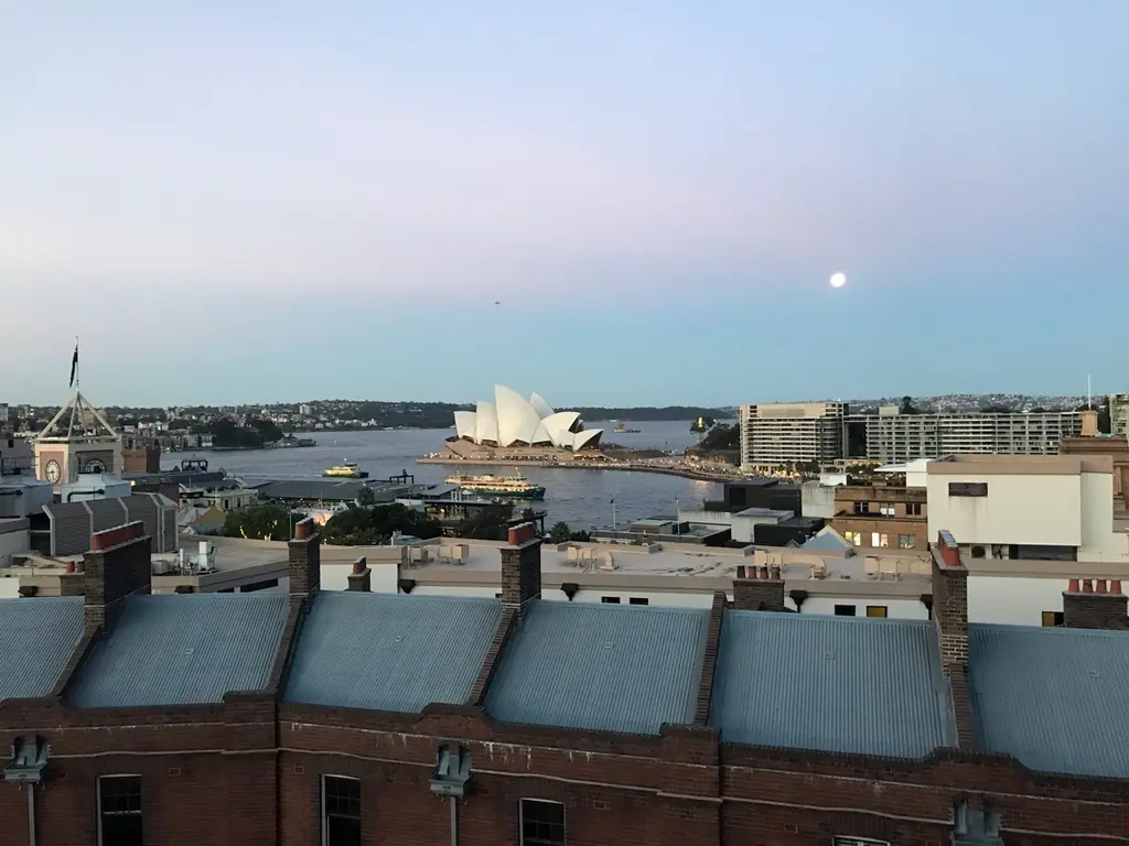 Manly beach