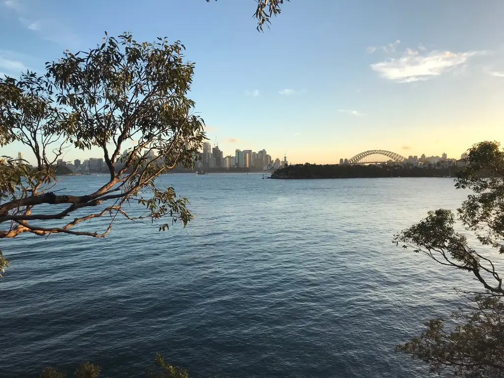 Cremorne Point