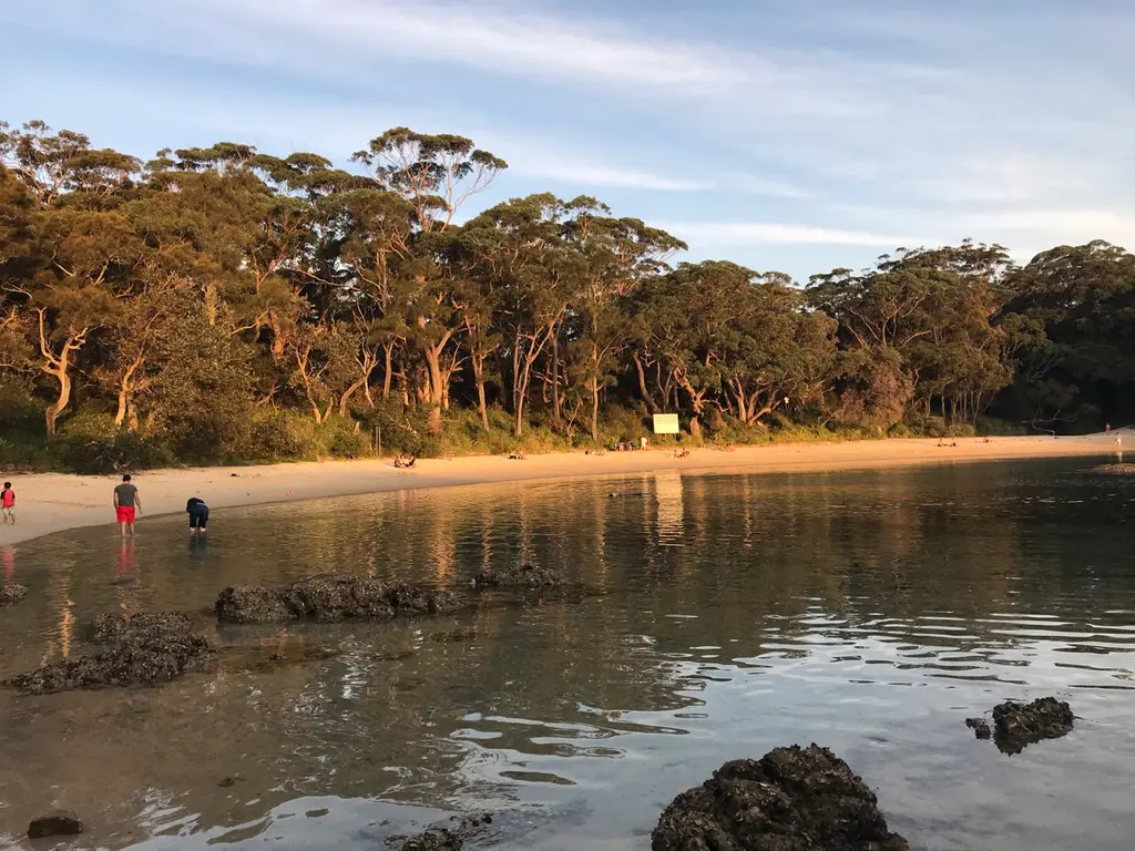 Beecroft peninsula