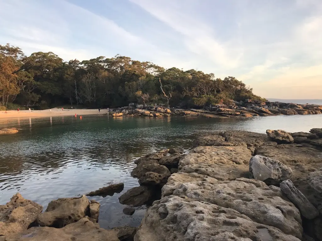 Beecroft peninsula