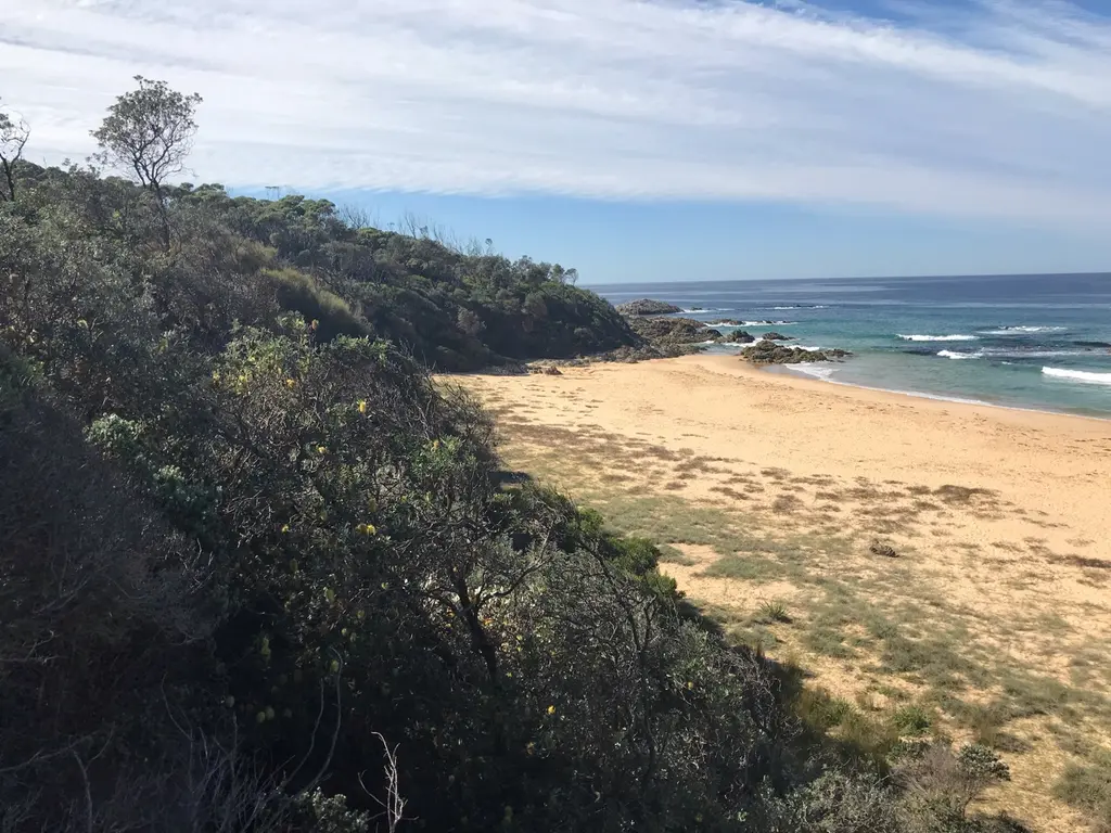 Tomaree national park
