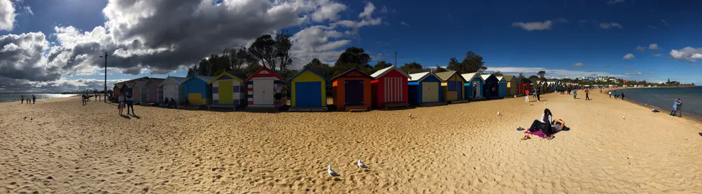 Brighton: reisgids en ervaring in Australië