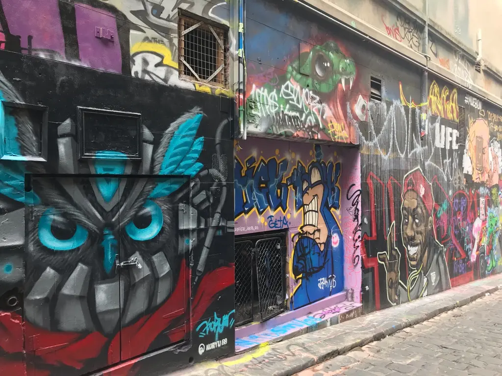 Melbourne: reisgids en ervaring in Australië