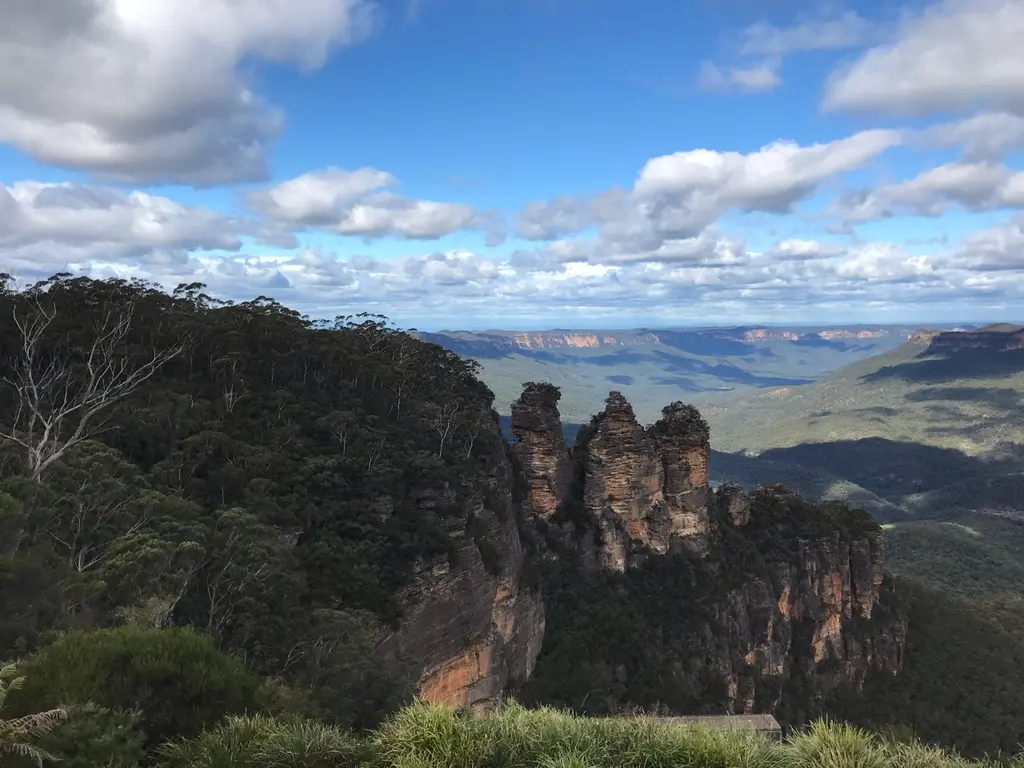 Blue Mountains: reisgids en ervaring in Australië