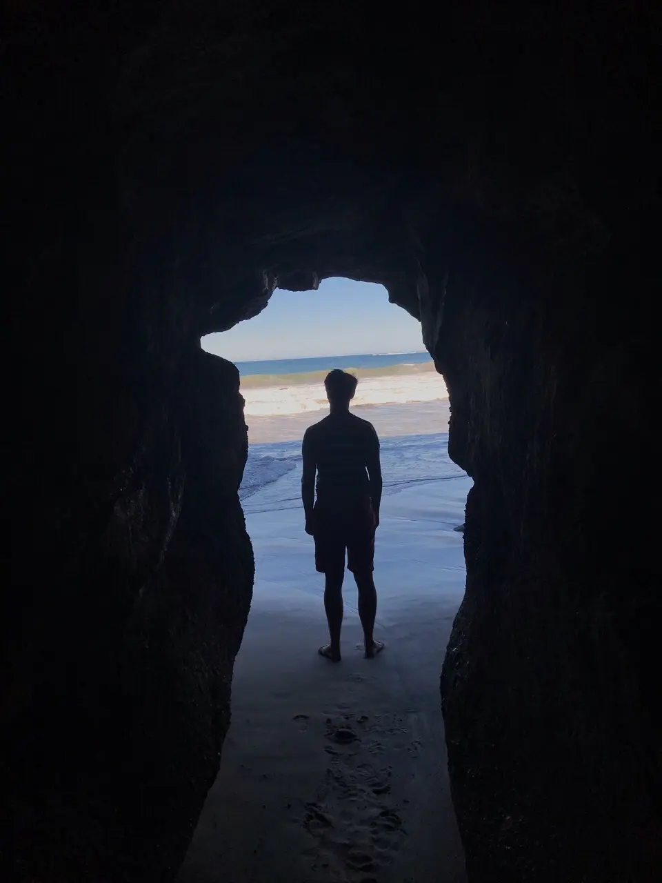 Caves beach