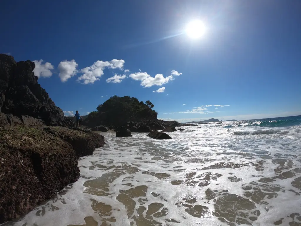Gipsy point