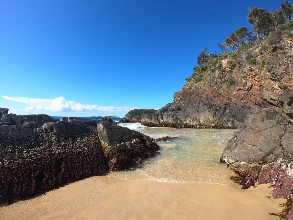 Gipsy point