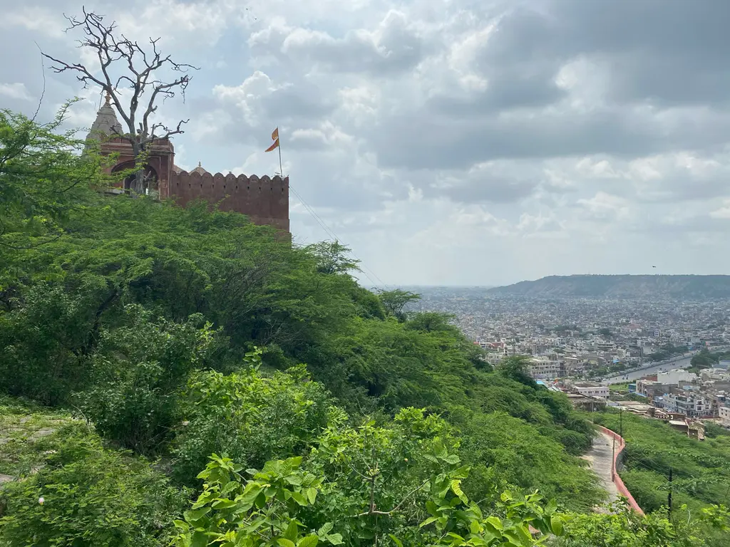 Jaipur: reisgids en ervaring in India