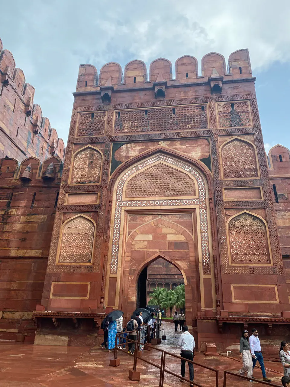 Agra