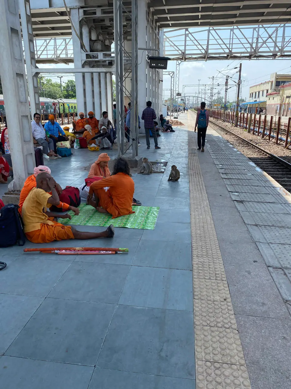 Tundla: reisgids en ervaring in India