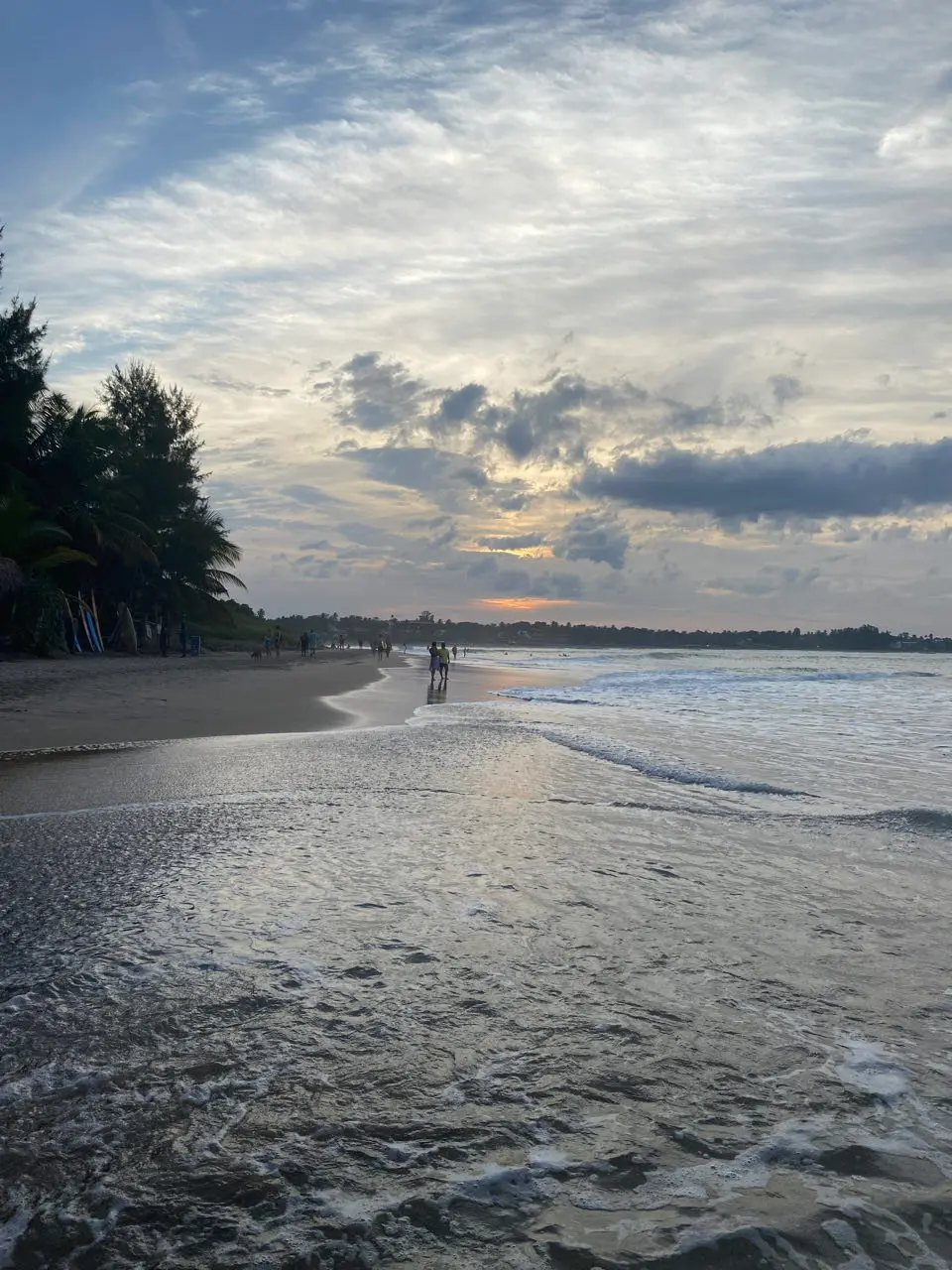 The Long Hostel