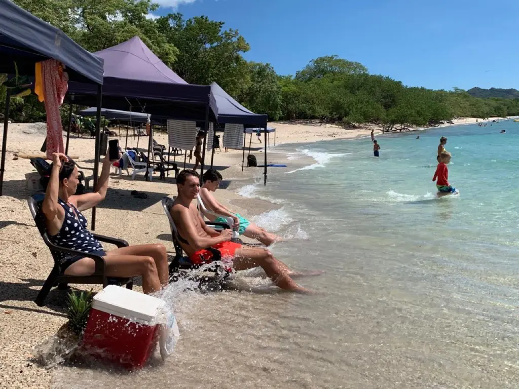Playa grande