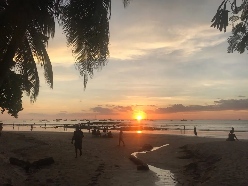 Playa grande