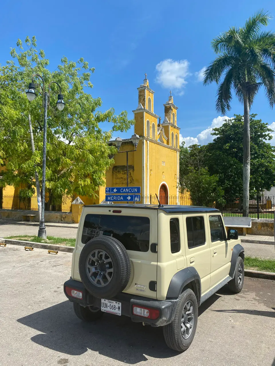 Kantunil municipality