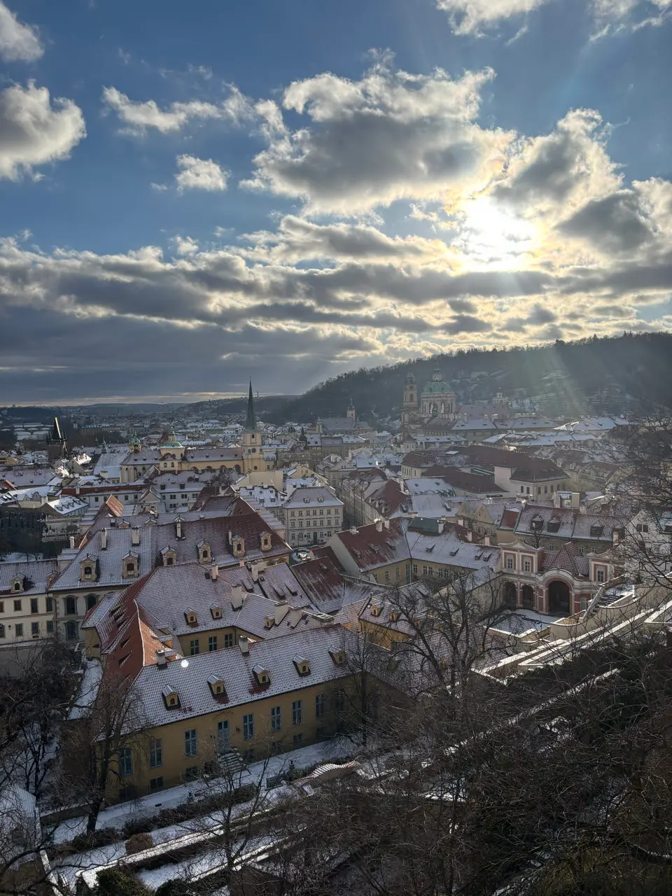 Prague