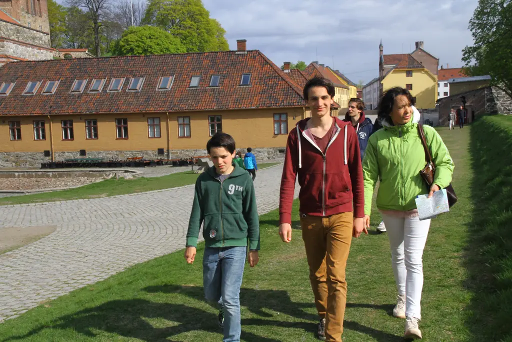 Oslofjord: archief uit mijn Noorwegen-reis