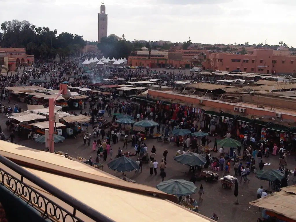 Ouarzazate
