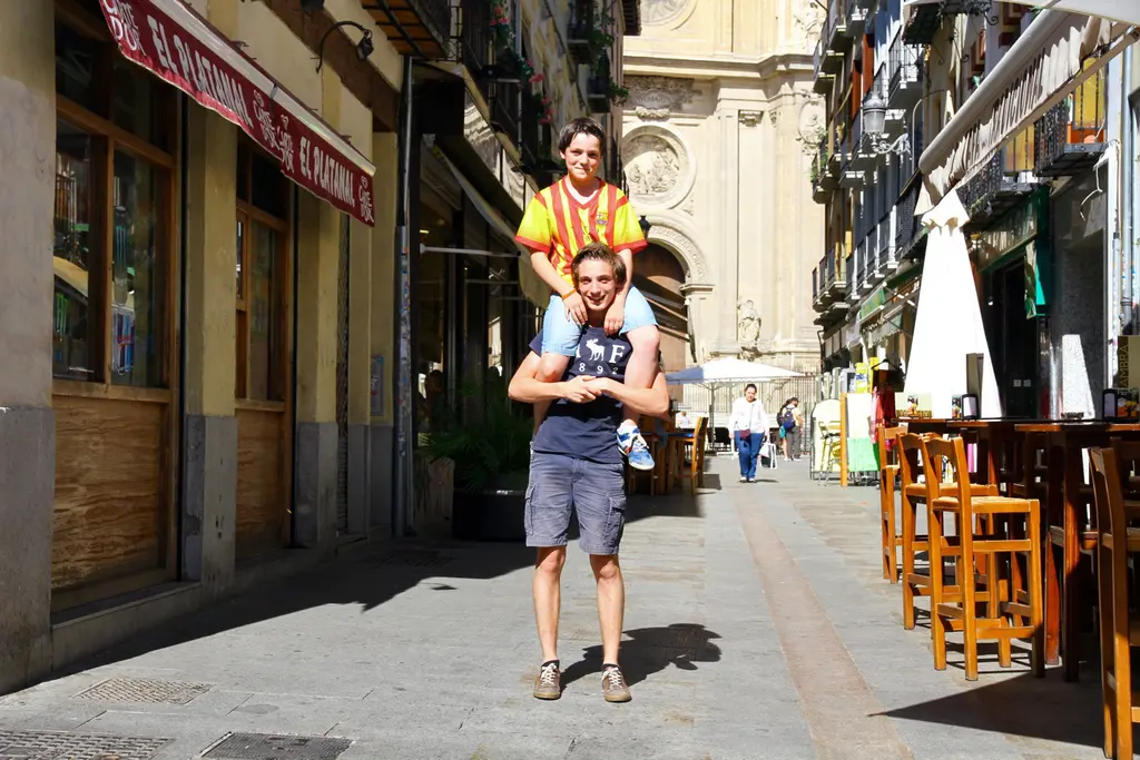 Málaga: reisgids en ervaring in Spanje