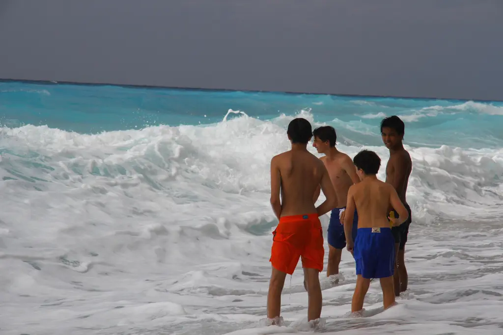 Myrtos Beach: reisgids en ervaring in Griekenland