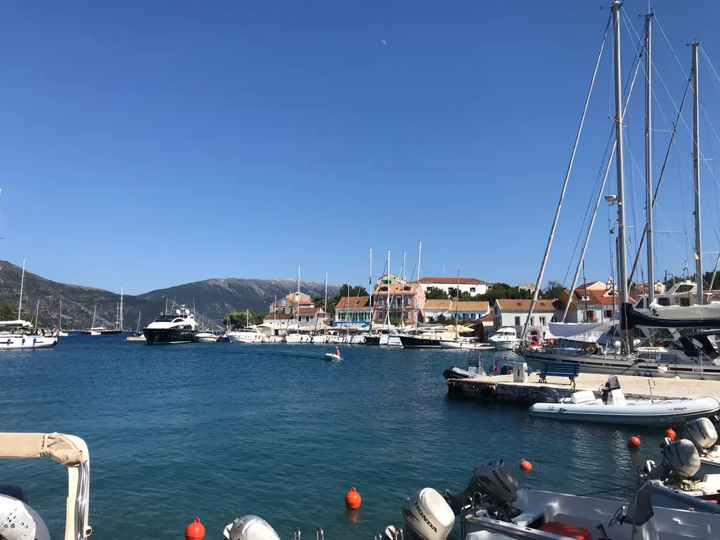 Ionian Islands