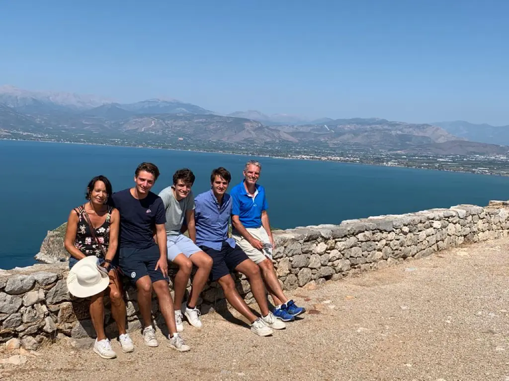 Nafplion: reisgids en ervaring in Griekenland