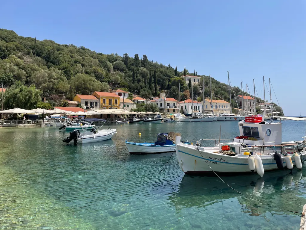 Ionian Islands