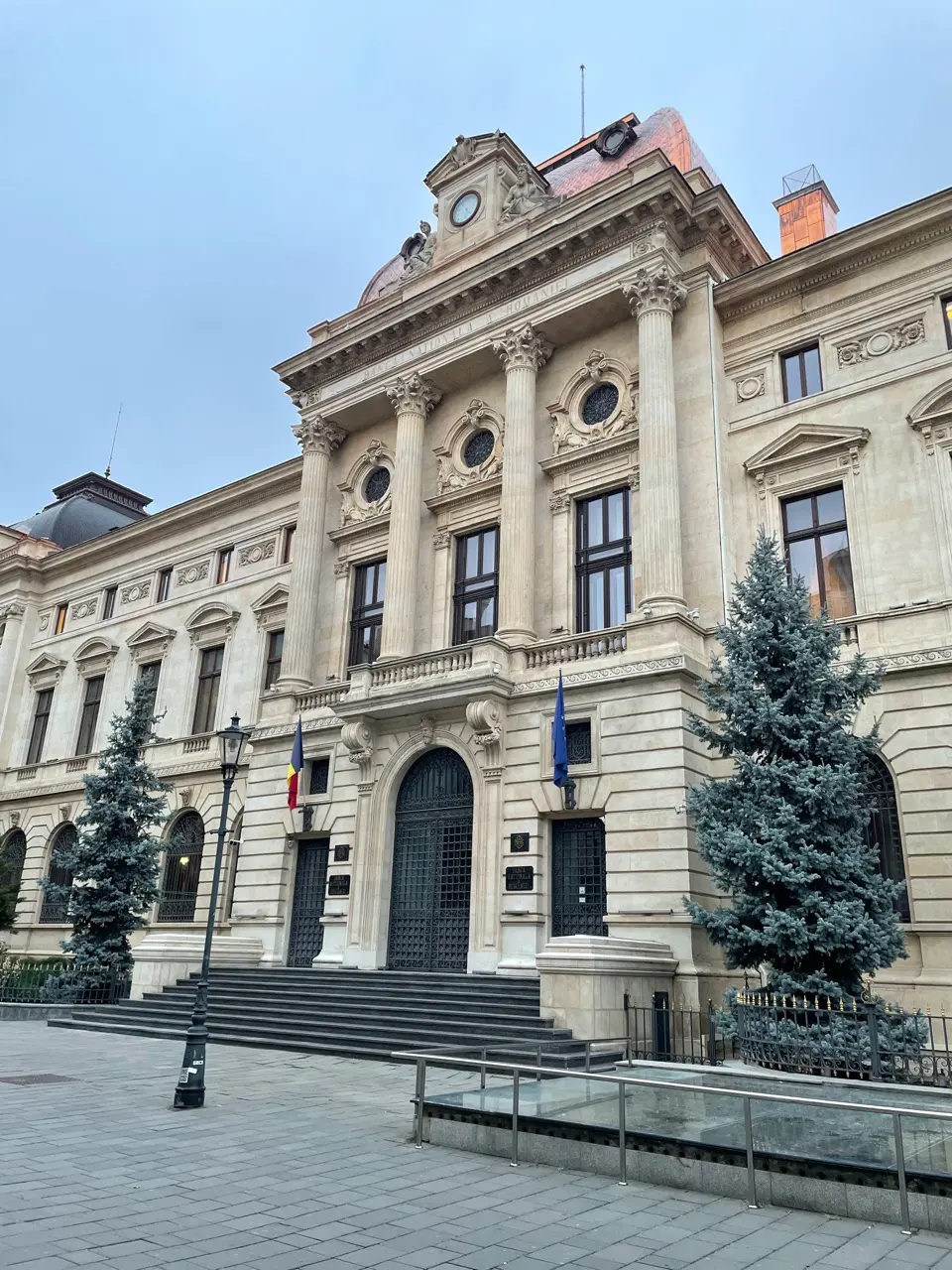 Bucharest